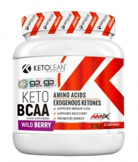 AMIX KetoLean® Keto goBHB® + BCAA