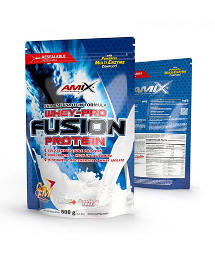 AMIX WheyPro FUSION 500g PACK 0.500