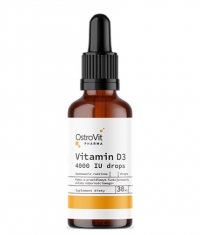 OSTROVIT PHARMA Vitamin D3 Liquid Drops / 30 ml