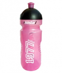 ISOSTAR Sport Bottle / 650 ml / Pink