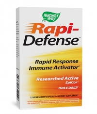 NATURES WAY Rapid Response Immune Activator / 15 Vcaps