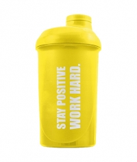 OLIMP Shaker Stay Positive Work Hard / 500 ml