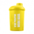 OLIMP Shaker Stay Positive Work Hard / 500 ml