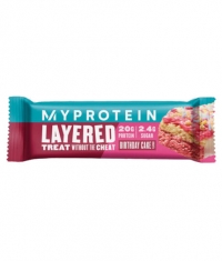 MYPROTEIN 6 Layer Protein Bar / 60 g