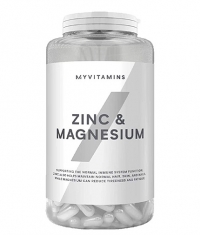 MYPROTEIN Zinc & Magnesium / 90 Caps