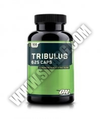 OPTIMUM NUTRITION Tribulus 625 mg. / 100 Caps.