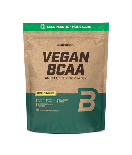 BIOTECH USA Vegan BCAA 0.360