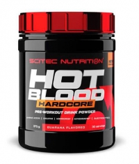 SCITEC Hot Blood Hardcore