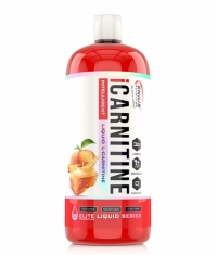 GENIUS NUTRITION iCARNITINE LIQUID / 1000 ml