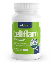 CELIPHARM Celiflam / 60 Caps