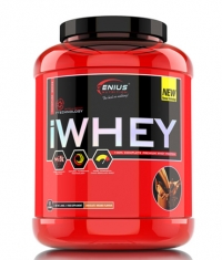 GENIUS NUTRITION iWHEY®