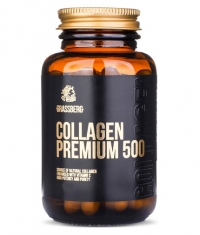 GRASSBERG Collagen Premium 500 / 120 Caps