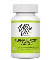 VPLAB UltraVit Alpha Lipoic Acid + / 90 Caps