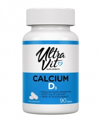 VPLAB UltraVit Calcium D3 / 90 Tabs