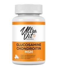 VPLAB UltraVit Glucosamine Chondroitin MSM / 90 Tabs