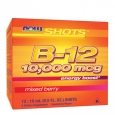 NOW B-12 Shots Box / 12x15ml