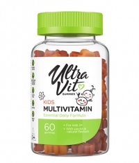 VPLAB UltraVit Gummies Kids Multivitamin / 60 Gummies