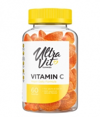VPLAB UltraVit Gummies Vitamin C / 60 Gummies
