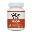 VPLAB UltraVit Iron / 60 Vcaps