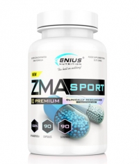 GENIUS NUTRITION ZMA SPORT / 90 Caps