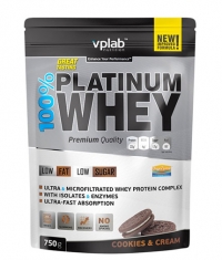 VPLAB 100% Platinum Whey