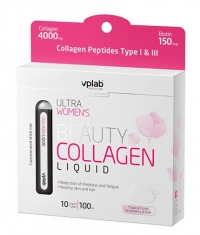 VPLAB Beauty Collagen Liquid / 10 x 10 ml