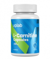 VPLAB L-Carnitine 1500 / 90 Caps