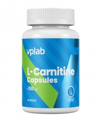 VPLAB L-Carnitine 1500 / 90 Caps