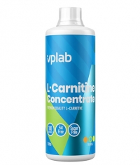 VPLAB L-Carnitine Concentrate / 1000 ml