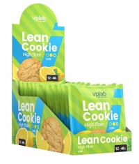 VPLAB Lean Cookie / 12 x 40 g