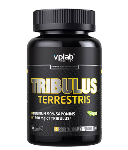 VPLAB Tribulus Terrestris / 90 Caps