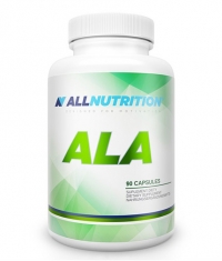 ALLNUTRITION ALA - Alpha Lipoic Acid / 90 Caps