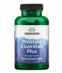 SWANSON Prostate Essentials Plus / 90 Vcaps