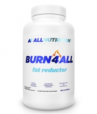 ALLNUTRITION Burn4All - Fat Reductor / 100 Caps