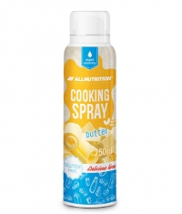 ALLNUTRITION Cooking Spray - Butter Oil / 250 ml