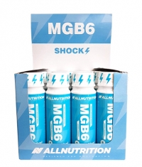 ALLNUTRITION MgB6 Shock Box / 12 x 80 ml