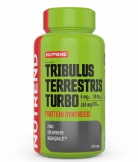 NUTREND Tribulus Terrestris Turbo / 120 Caps