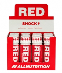 ALLNUTRITION Red Shock Box / 12 x 80 ml