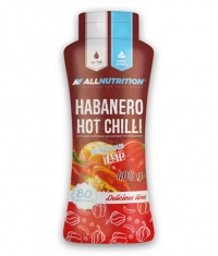 ALLNUTRITION Sauce Habanero Hot Chilli