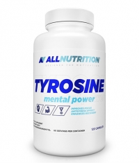 ALLNUTRITION Tyrosine / 120 Caps