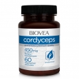 BIOVEA Cordyceps 450 mg / 60 Caps