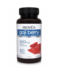 BIOVEA Goji Berry 600 mg / 60 Caps