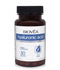 BIOVEA Hyaluronic Acid 40 mg / 30 Caps