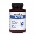 BIOVEA L-Lysine 500 mg / 100 Caps