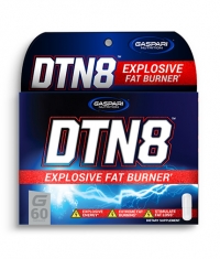 GASPARI DTN8 - Explosive Fat Burner / 60 Caps