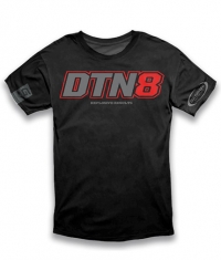 GASPARI T-Shirt DTN8 / Black