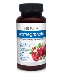 BIOVEA Pomegranate 250 mg / 60 Caps