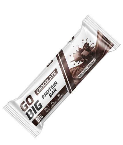 GO BIG Protein Bar / 90 g 0.090