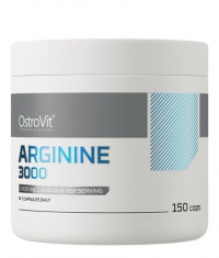 OSTROVIT PHARMA Arginine 3000 mg / L-Arginine Caps / 150 Caps