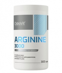 OSTROVIT PHARMA Arginine 3000 mg / L-Arginine Caps / 300 Caps